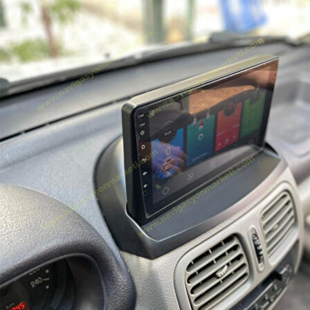 RENAULT CLİO 2 1999-2006 UYUMLU 8-128 GB MULTİMEDYA