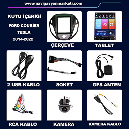 RENAULT CLİO 4 2016-2019 UYUMLU 6-128 GB MULTİMEDYA