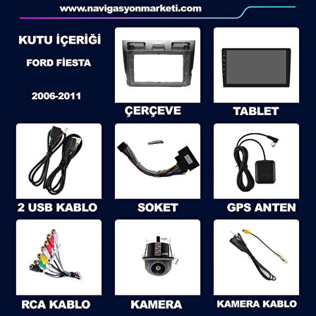 RENAULT CLİO 4 2013-2015 UYUMLU 8-128 GB MULTİMEDYA