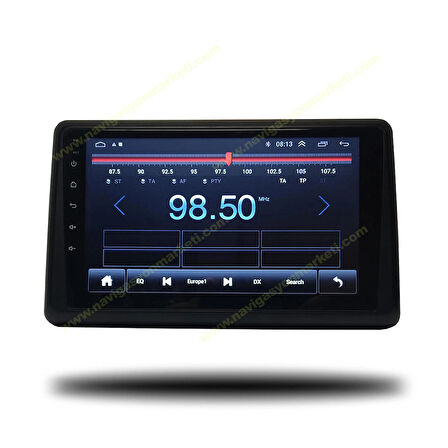 RENAULT EXPRESS 2021-2025 UYUMLU 6-128 GB MULTİMEDYA