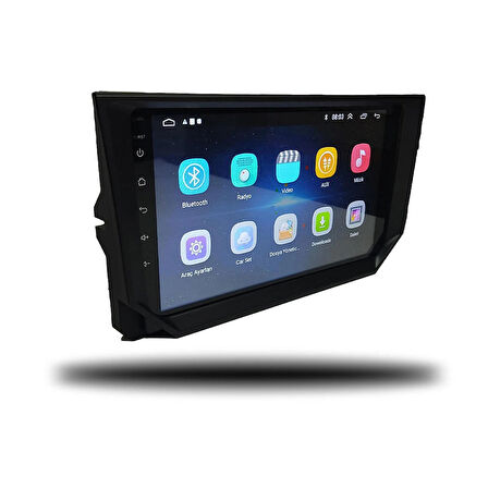 SEAT İBİZA 2017-2020 UYUMLU 4-64 GB MULTİMEDYA