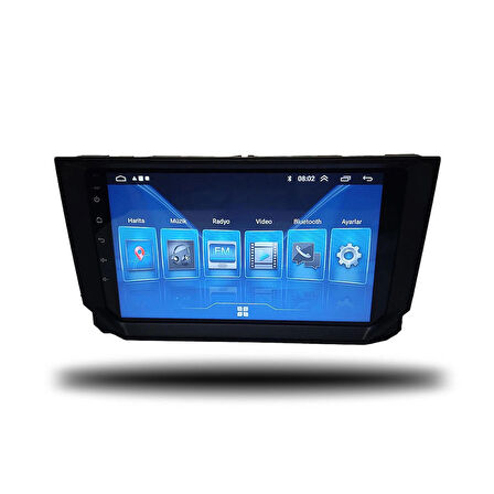 SEAT İBİZA 2017-2020 UYUMLU 6-128 GB MULTİMEDYA