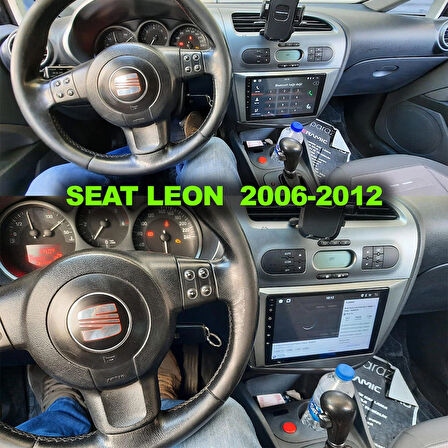 SEAT LEON 2006-2012 UYUMLU 4-64 GB MULTİMEDYA