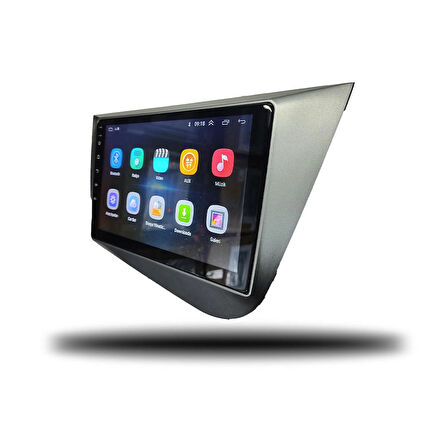 SEAT LEON 2006-2012 UYUMLU 4-64 GB MULTİMEDYA