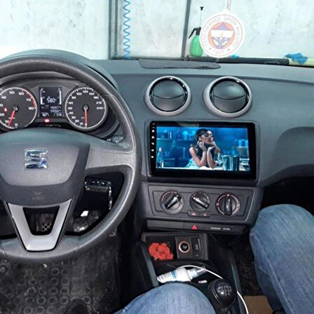 SEAT İBİZA 2017-2020 UYUMLU 8-128 GB MULTİMEDYA