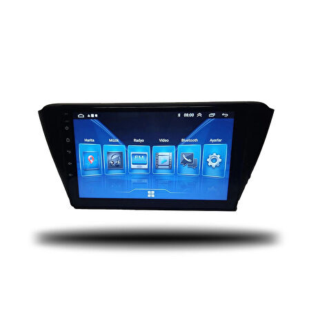 SKODA FABİA 2015-2020 UYUMLU 4-64 GB MULTİMEDYA