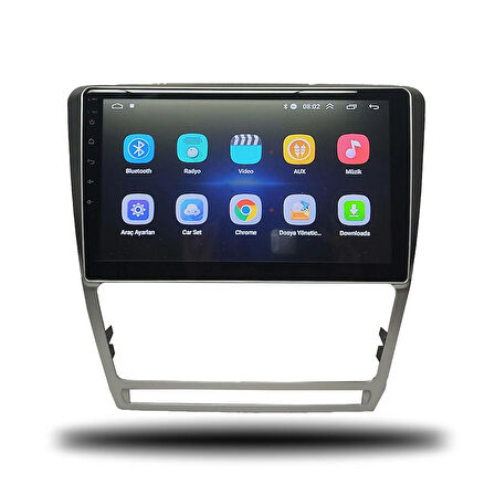 SKODA OCTAVİA 2007-2012 UYUMLU 4-64 GB MULTİMEDYA