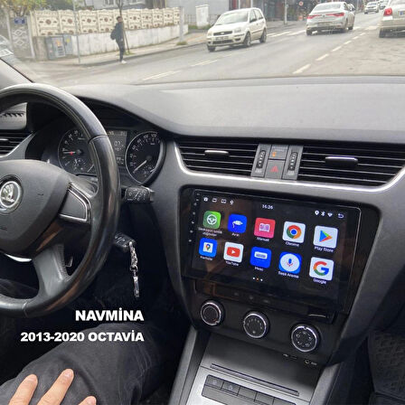 SKODA OCTAVİA 2013-2020 UYUMLU 4-64 GB MULTİMEDYA