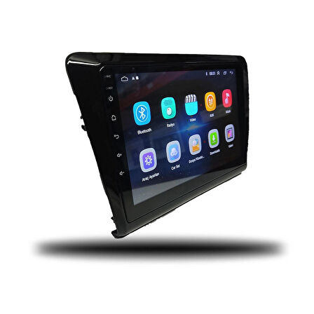 SKODA RAPİD 2013-2018 UYUMLU 6-128 GB MULTİMEDYA