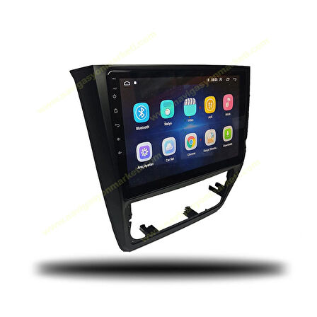 SKODA YETİ 2011-2014 UYUMLU 6-128 GB MULTİMEDYA