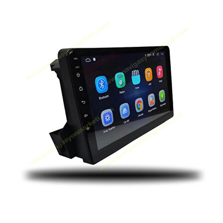 SSANGYONG ACTION KYRON 2006-2012 UYUMLU 6-128 GB MULTİMEDYA