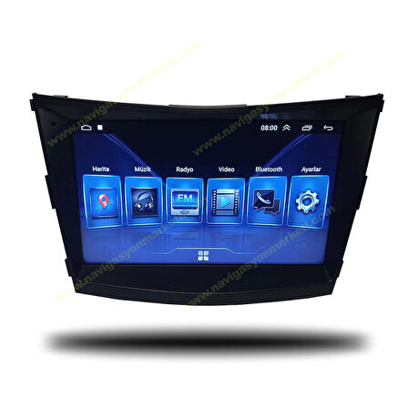 SSANGYONG TİVOLİ 2015-2019 UYUMLU 6-128 GB MULTİMEDYA