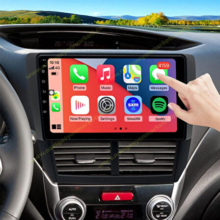 SUBARU FORESTER 2008-2012 UYUMLU 6-128 GB MULTİMEDYA