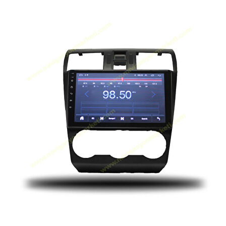 SUBARU FORESTER 2016-2019 UYUMLU 6-128 GB MULTİMEDYA