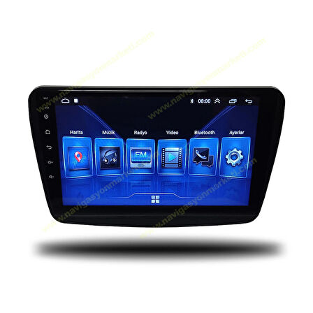 SUZUKİ BALENO 2016-2022 UYUMLU 6-128 GB MULTİMEDYA