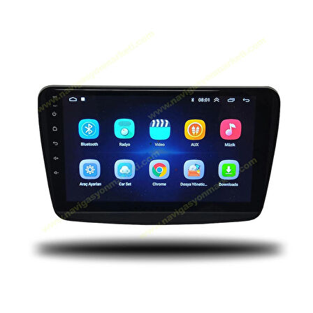 SUZUKİ BALENO 2016-2022 UYUMLU 6-128 GB MULTİMEDYA