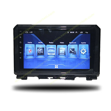 SUZUKİ JİMNY 2018-2024 UYUMLU 4-64 GB MULTİMEDYA