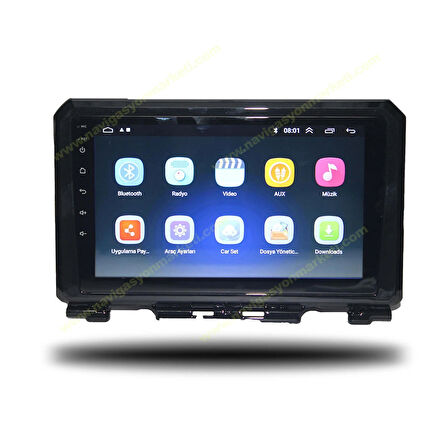 SUZUKİ JİMNY 2018-2024 UYUMLU 4-64 GB MULTİMEDYA