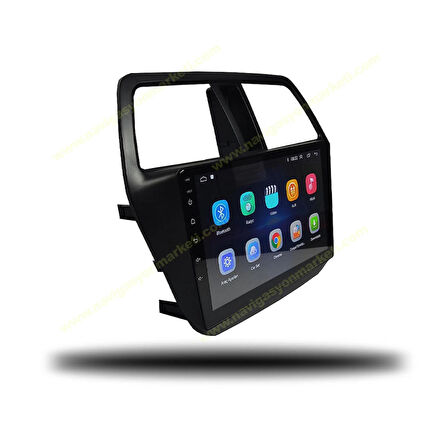 SUZUKİ SCROSS 2013-2020 UYUMLU 8-128 GB MULTİMEDYA