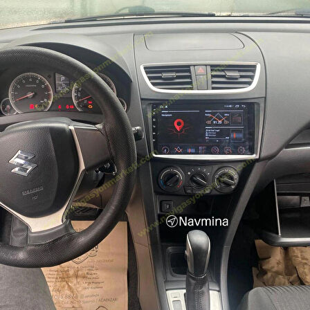 SUZUKİ SWİFT 2011-2016 UYUMLU 4-64 GB MULTİMEDYA