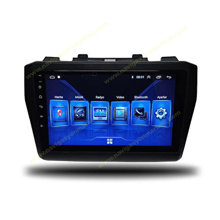 SUZUKİ SWİFT 2020-2024 UYUMLU 4-64 GB MULTİMEDYA