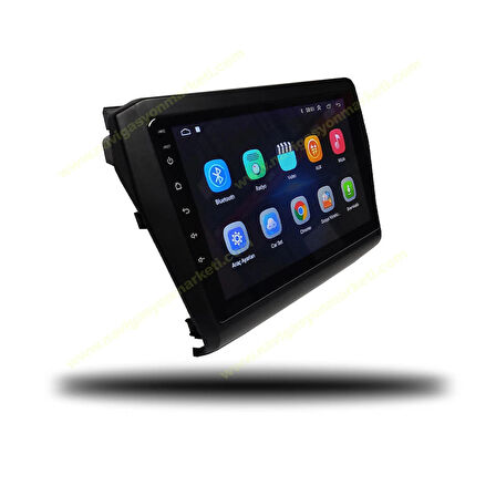 SUZUKİ SWİFT 2020-2024 UYUMLU 6-128 GB MULTİMEDYA