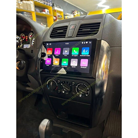 SUZUKİ SX4 2008-2013 UYUMLU 8-128 GB MULTİMEDYA