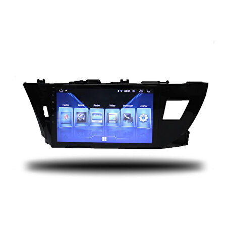 TOYOTA COROLLA 2013-2015 UYUMLU 6-128 GB MULTİMEDYA