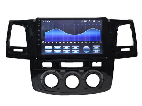 TOYOTA HİLUX 2008-2013 UYUMLU 4-64 GB MULTİMEDYA