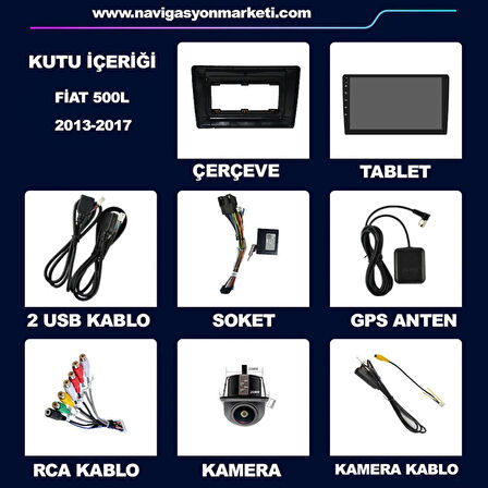 TOYOTA RAV 4 2001-2003 UYUMLU 6-128 GB MULTİMEDYA