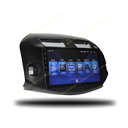 TOYOTA RAV 4 2007-2012 BÜYÜK ÇERÇEVE MODEL 4-64 GB MULTİMEDYA