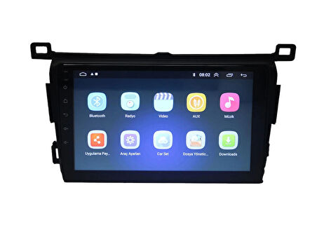 TOYOTA RAV 4 2013-2018 UYUMLU 4-64 GB MULTİMEDYA