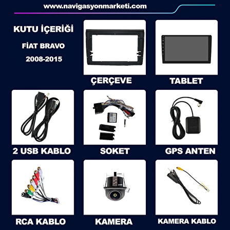 TOYOTA HİLUX 2016-2021 UYUMLU 6-128 GB MULTİMEDYA