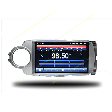 TOYOTA YARİS 2012-2019 UYUMLU 8-128 GB MULTİMEDYA
