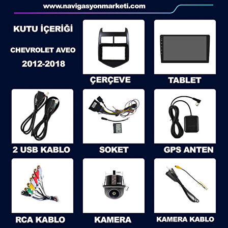 VW CARAVELLE 2015-2018 UYUMLU 6-128 GB MULTİMEDYA