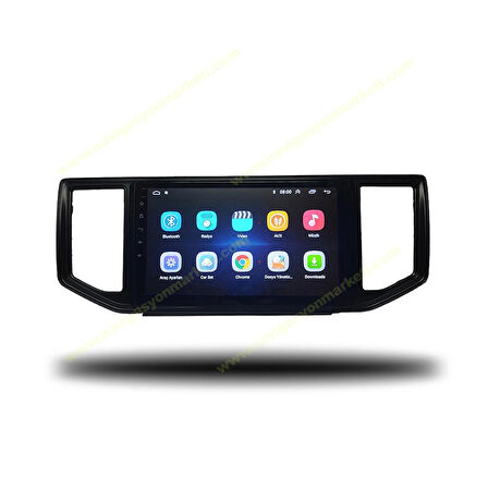 VW CRAFTER 2018-2022 UYUMLU 6-128 GB MULTİMEDYA