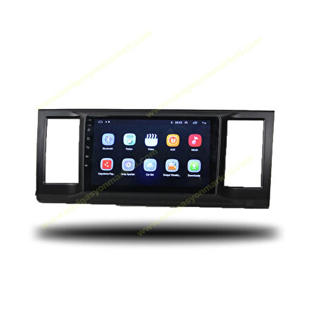 VW CARAVELLE 2015-2018 UYUMLU 8-128 GB MULTİMEDYA