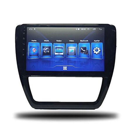 VW JETTA 2016-2021 UYUMLU 4-64 GB MULTİMEDYA