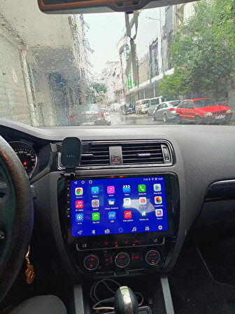 VW JETTA 2016-2021 UYUMLU 4-64 GB MULTİMEDYA