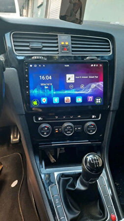 VW GOLF 7 UYUMLU 6-128 GB MULTİMEDYA