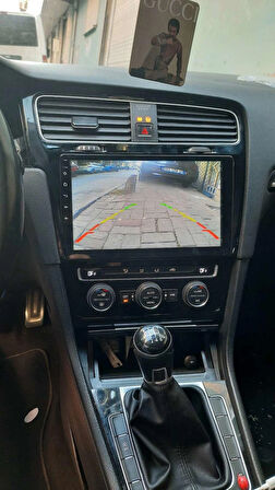 VW GOLF 7 UYUMLU 6-128 GB MULTİMEDYA