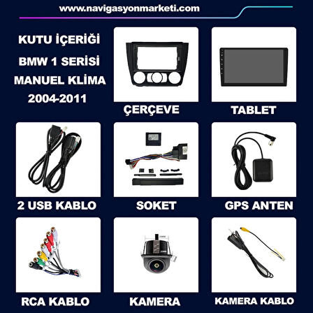 VW PASSAT B6 B7 UYUMLU 6-128 GB MULTİMEDYA