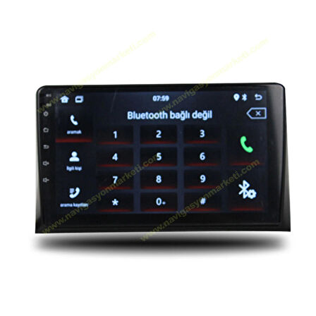 VW TRANSPORTER T5 UYUMLU 4-64 GB MULTİMEDYA