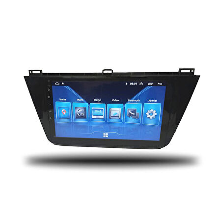 VW TİGUAN 2017-2020 UYUMLU 4-64 GB MULTİMEDYA