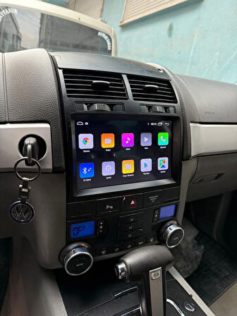 VW TOUAREG 2003-2010 UYUMLU 4-64 GB MULTİMEDYA