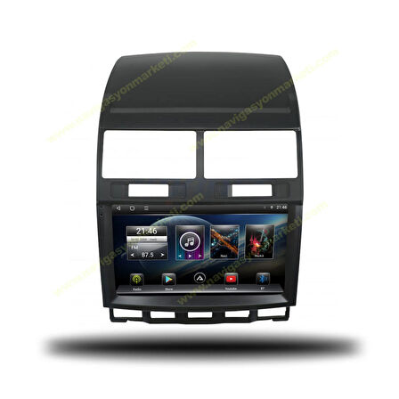 VW TOUAREG 2003-2010 UYUMLU 4-64 GB MULTİMEDYA