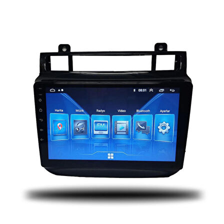 VW TOUAREG 2010-2020 UYUMLU 4-64 GB MULTİMEDYA