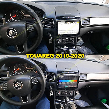 VW TOUAREG 2010-2020 UYUMLU 4-64 GB MULTİMEDYA