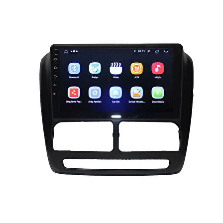 FİAT DOBLO OPEL COMBO 2009-2014 UYUMLU 9 İNÇ 4-32 GB MULTİMEDYA