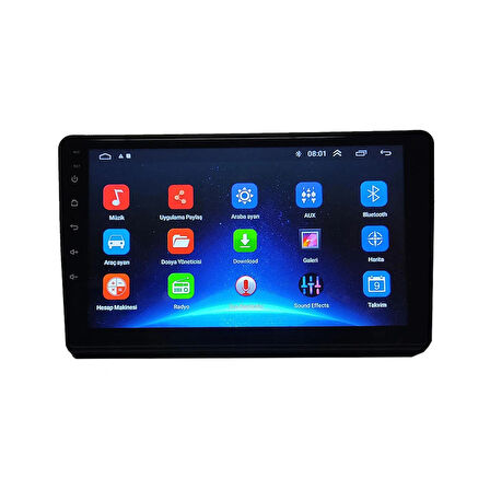 FİAT DUCATO CİTROEN JUMPER PEJO BOXER 2007-2011 UYUMLU 4-32 GB MULTİMEDYA